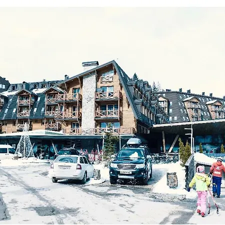 B231-aparthotel Vucko- Private Host 4* יהורינה